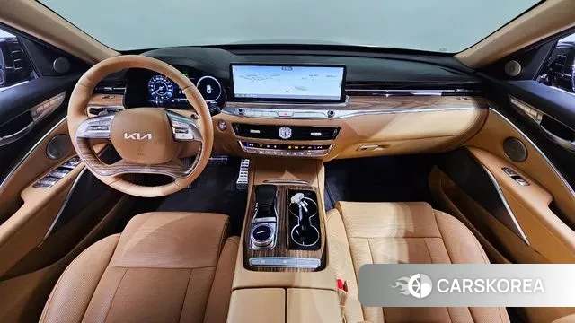 Kia The New K9 2nd generation id 3639148 из Кореи 17