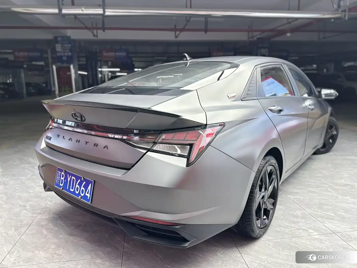 Hyundai Elantra id 4589190 из Китая 16