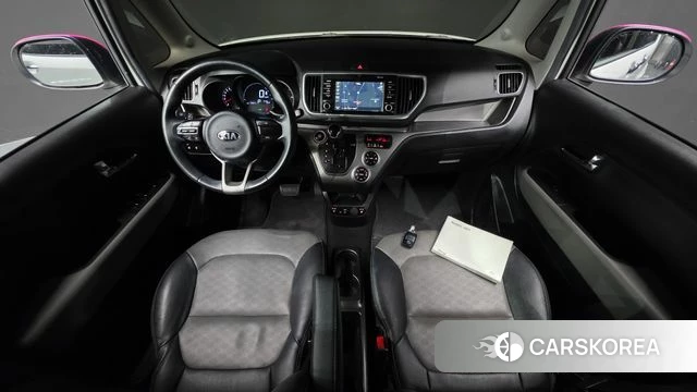 Kia The New Ray id 4398016 из Кореи 26