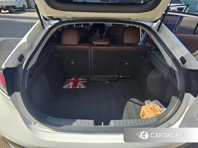 Hyundai The New Ionic Hybrid id 3706238 из Кореи 11