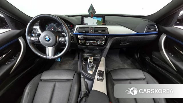 BMW 3 Series (F30) id 4672707 из Кореи 28