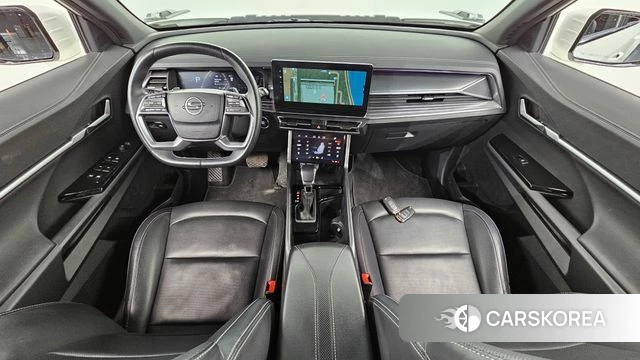 Ssangyong Torres id 3964203 из Кореи 17