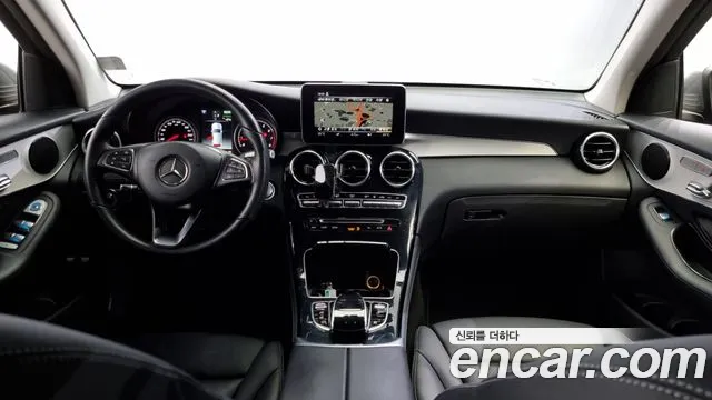 Mercedes-Benz GLC-Class X253 id 2343060 из Кореи 17
