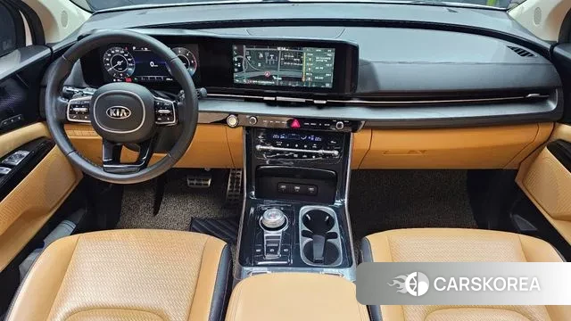 Kia Carnival 4th generation id 3498696 из Кореи 17