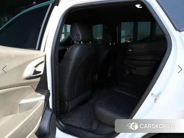 Chevrolet (GM Daewoo) Trax Crossover id 3733523 из Кореи 17