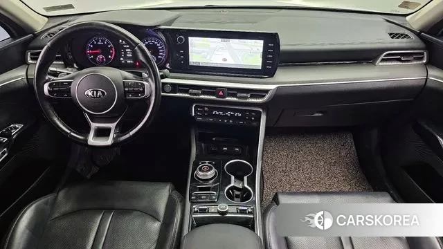 Kia K5 3rd generation id 3401987 из Кореи 17