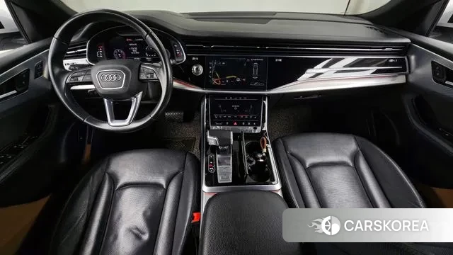 Audi Q8 (4M) id 3494090 из Кореи 17