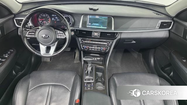 Kia The New K5 2nd generation id 4873491 из Кореи 17