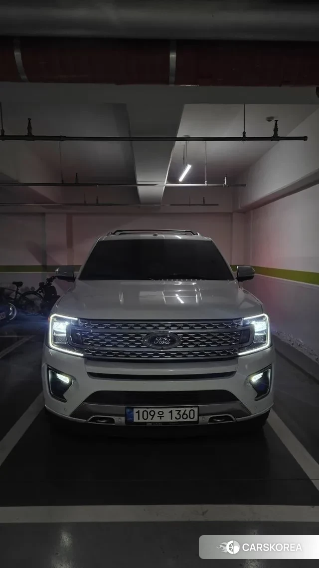 Ford Expeditation id 3771746 из Кореи 8