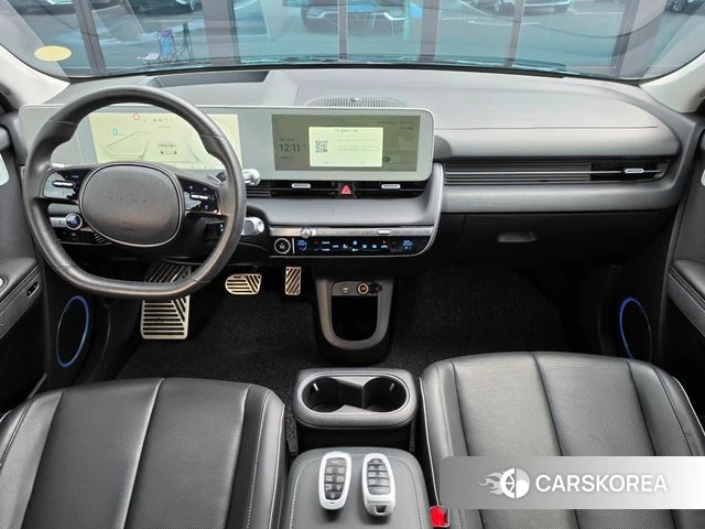 Hyundai Ionic 5 id 4697590 из Кореи 17