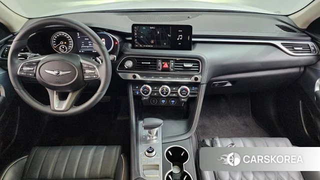 Genesis The New G70 Shooting Brake id 4835218 из Кореи 32