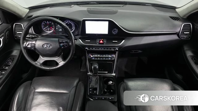 Hyundai Grandeur IG id 4246315 из Кореи 29