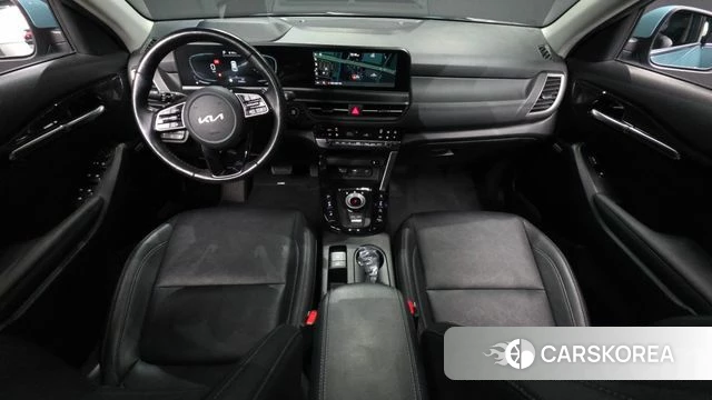 Kia The New Seltos id 3832605 из Кореи 17