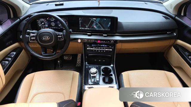 Kia Carnival 4th generation id 4542615 из Кореи 33