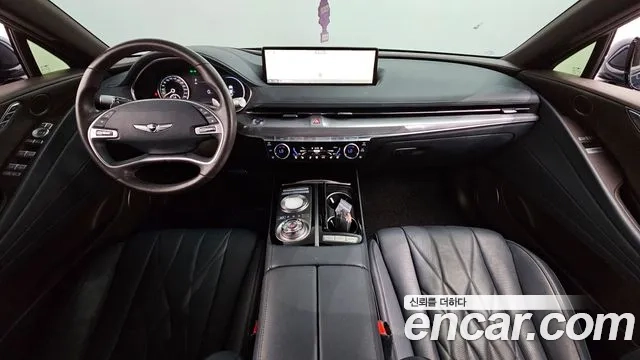 Genesis G80 (RG3) id 2875635 из Кореи 17