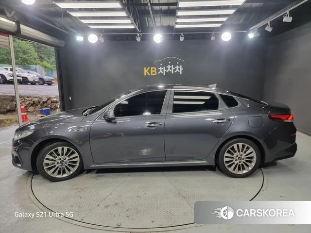 Kia The New K5 2nd generation id 3867444 из Кореи 17