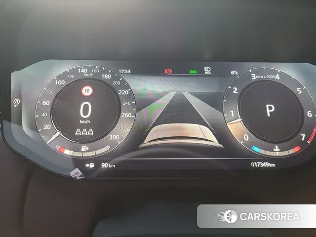 Land Rover Range Rover 5th Generation id 3776500 из Кореи 13