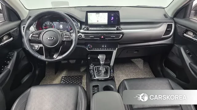 Kia Seltos id 3335952 из Кореи 17