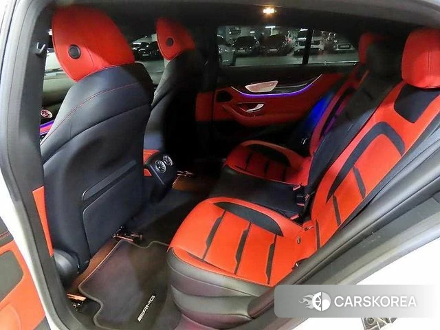 Mercedes-Benz AMG GT id 4535996 из Кореи 17
