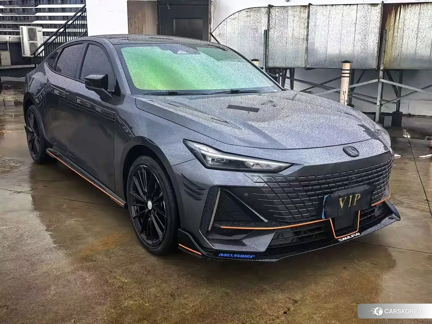 Chang'an UNI-V id 4601061 из Китая 18