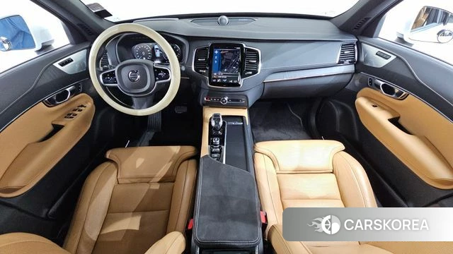 Volvo XC90 second Generation id 4507379 из Кореи 33