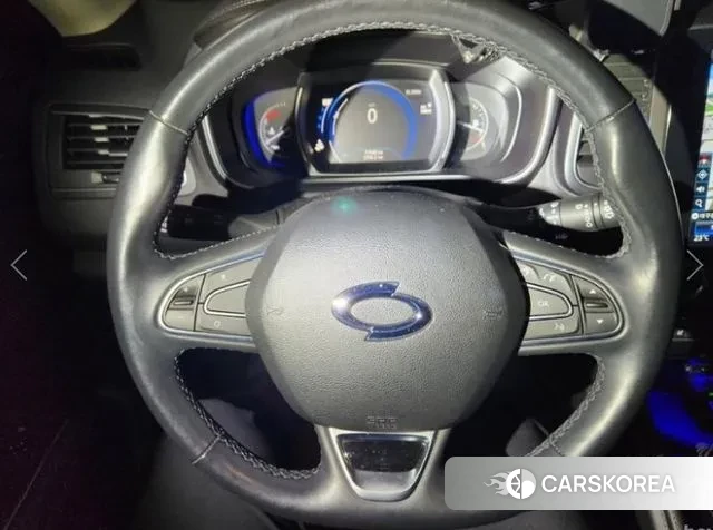 Renault Korea (Samsung) QM6 id 3444723 из Кореи 12