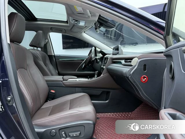 Lexus RX id 4290663 из Китая 9
