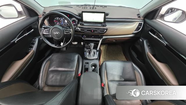 Kia Seltos id 4294601 из Кореи 17