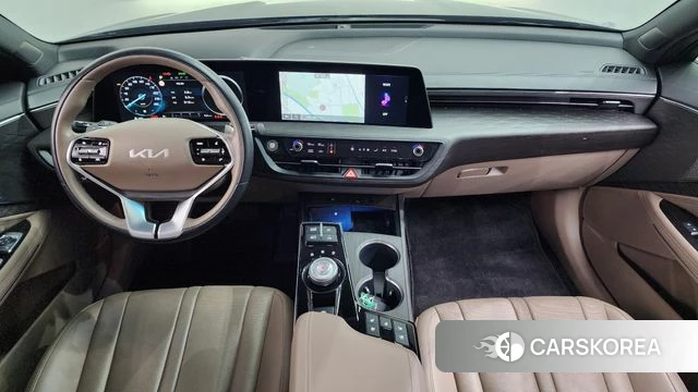 Kia K8 id 3811781 из Кореи 17