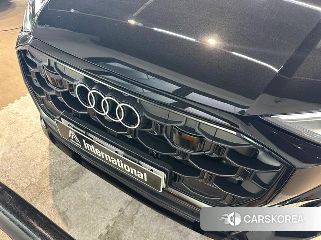 Audi Q8 (4M) id 4705809 из Кореи 17
