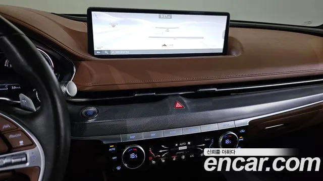 Genesis G80 (RG3) id 2607481 из Кореи 17