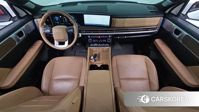 Hyundai Santa Fe (MX5) id 3388693 из Кореи 17