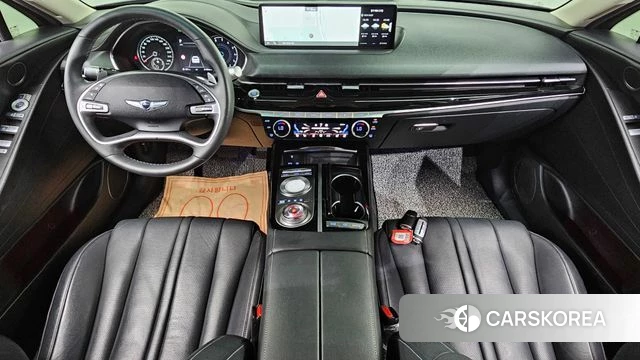 Genesis G80 (RG3) id 4716248 из Кореи 29