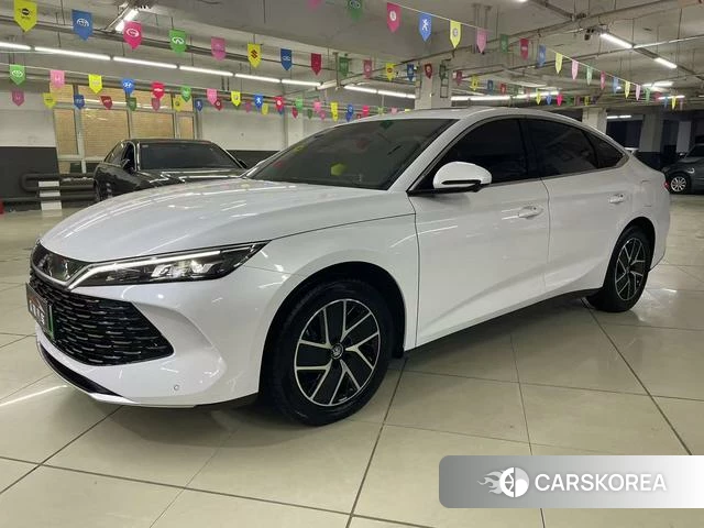 BYD Qin L DM id 3993433 из Китая 7