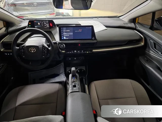 Toyota Prius 5th Generation id 3447020 из Кореи 13