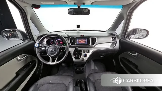 Kia The New Ray id 3728630 из Кореи 17