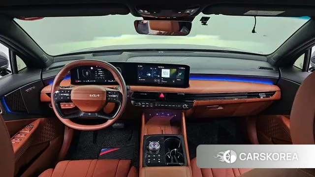 Kia The New K8 Hybrid id 3299626 из Кореи 17