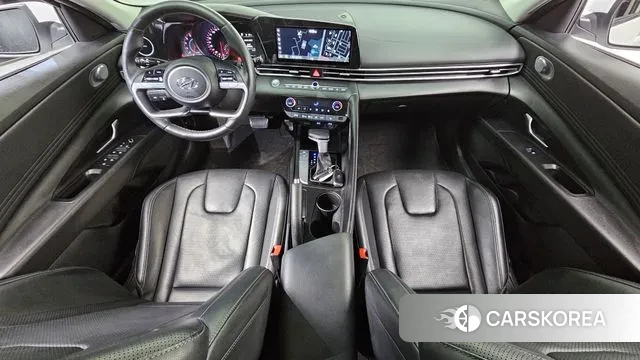 Hyundai Avante (CN7) id 3600684 из Кореи 17