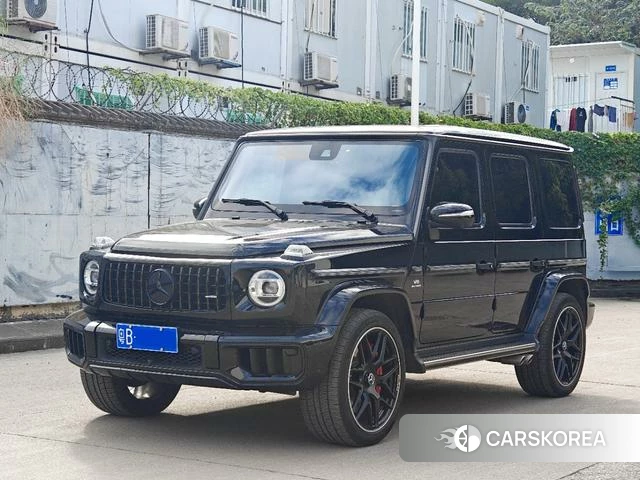 Mercedes-Benz G-class id 4297300 из Китая 7