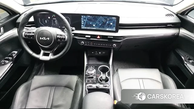 Kia The New K5 3rd generation id 3684511 из Кореи 17