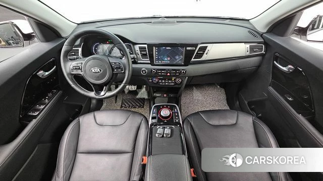 Kia Niro EV id 4769790 из Кореи 17