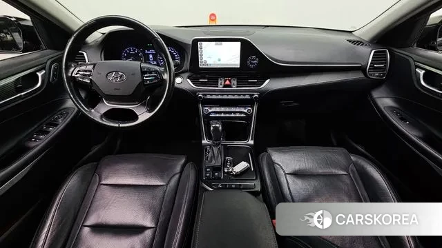 Hyundai Grandeur IG id 3122976 из Кореи 17