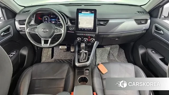 Renault Korea (Samsung) XM3 id 2902256 из Кореи 17