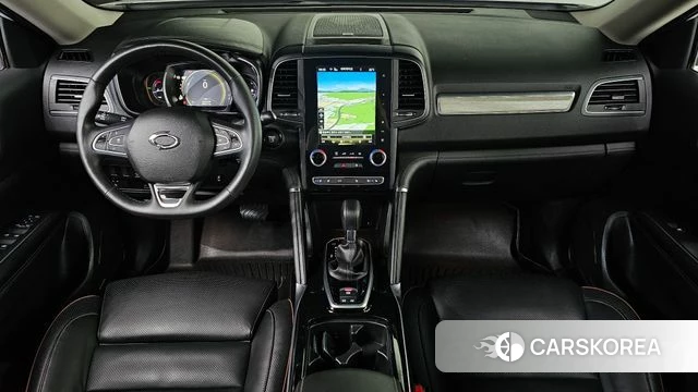 Renault Korea (Samsung) The New QM6 id 4774860 из Кореи 31