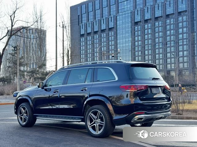 Mercedes-Benz GLS id 4264604 из Китая 37