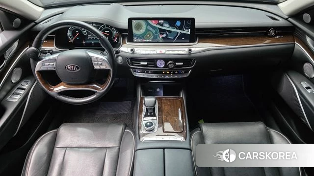 Kia More K9 id 4785871 из Кореи 29