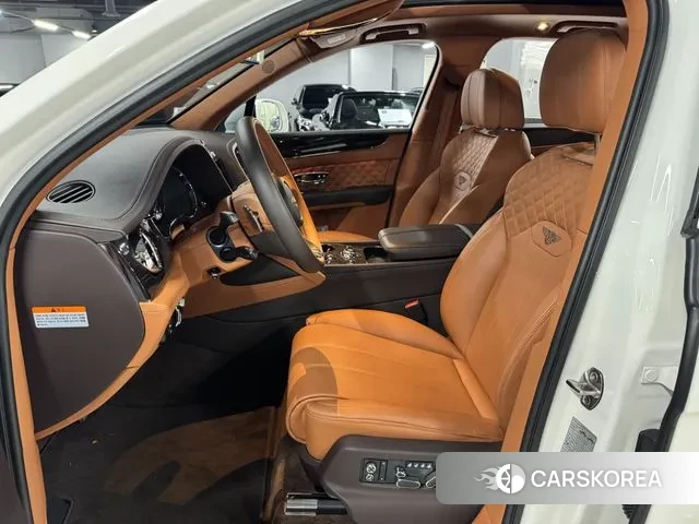 Bentley Bentayga id 3765184 из Кореи 11