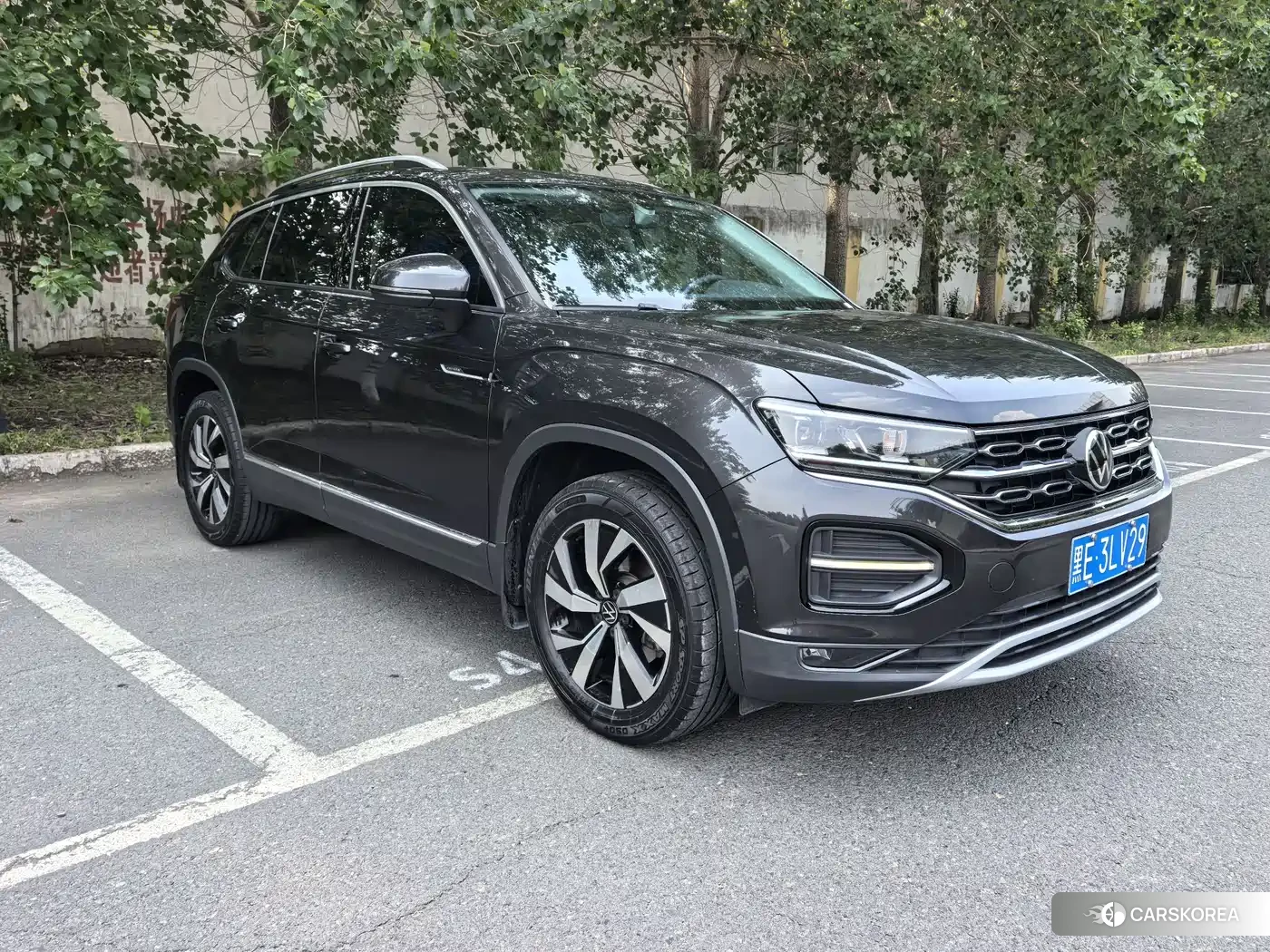 Volkswagen Tayron id 4547614 из Китая 7