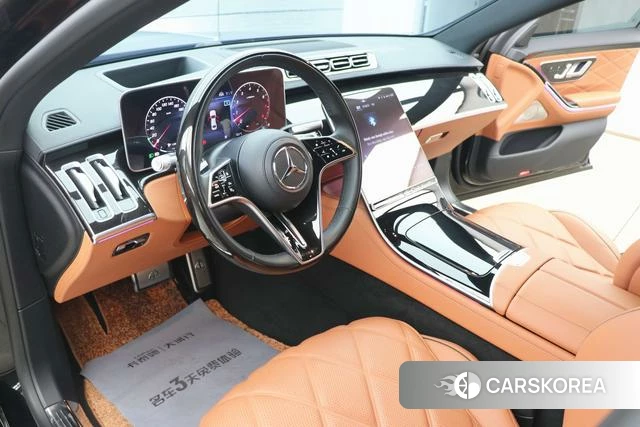 Mercedes-Benz Maybach S-class id 4210460 из Китая 31
