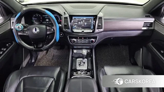 Ssangyong G4 Rexton id 3563093 из Кореи 17